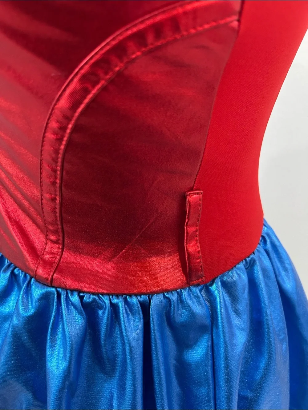 DC Comics Wonder Woman Superhero Halloween Cosplay Costume With Cape